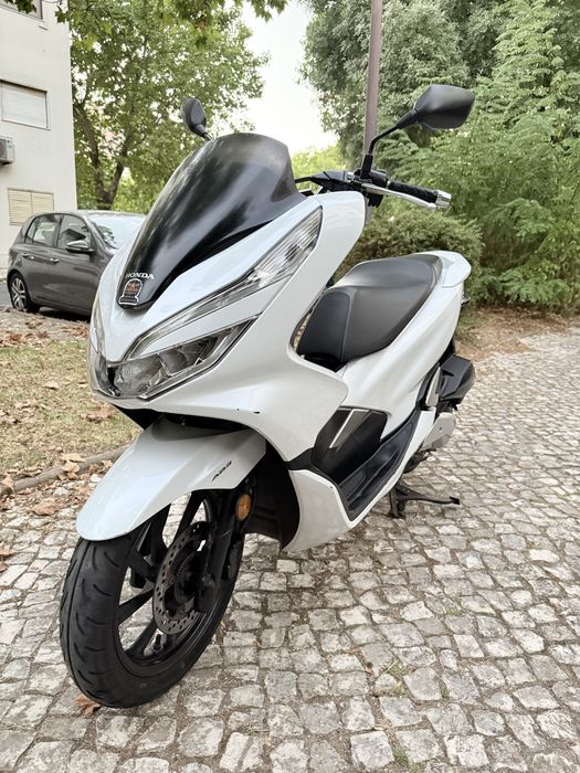 Vendo mota pcx 2020