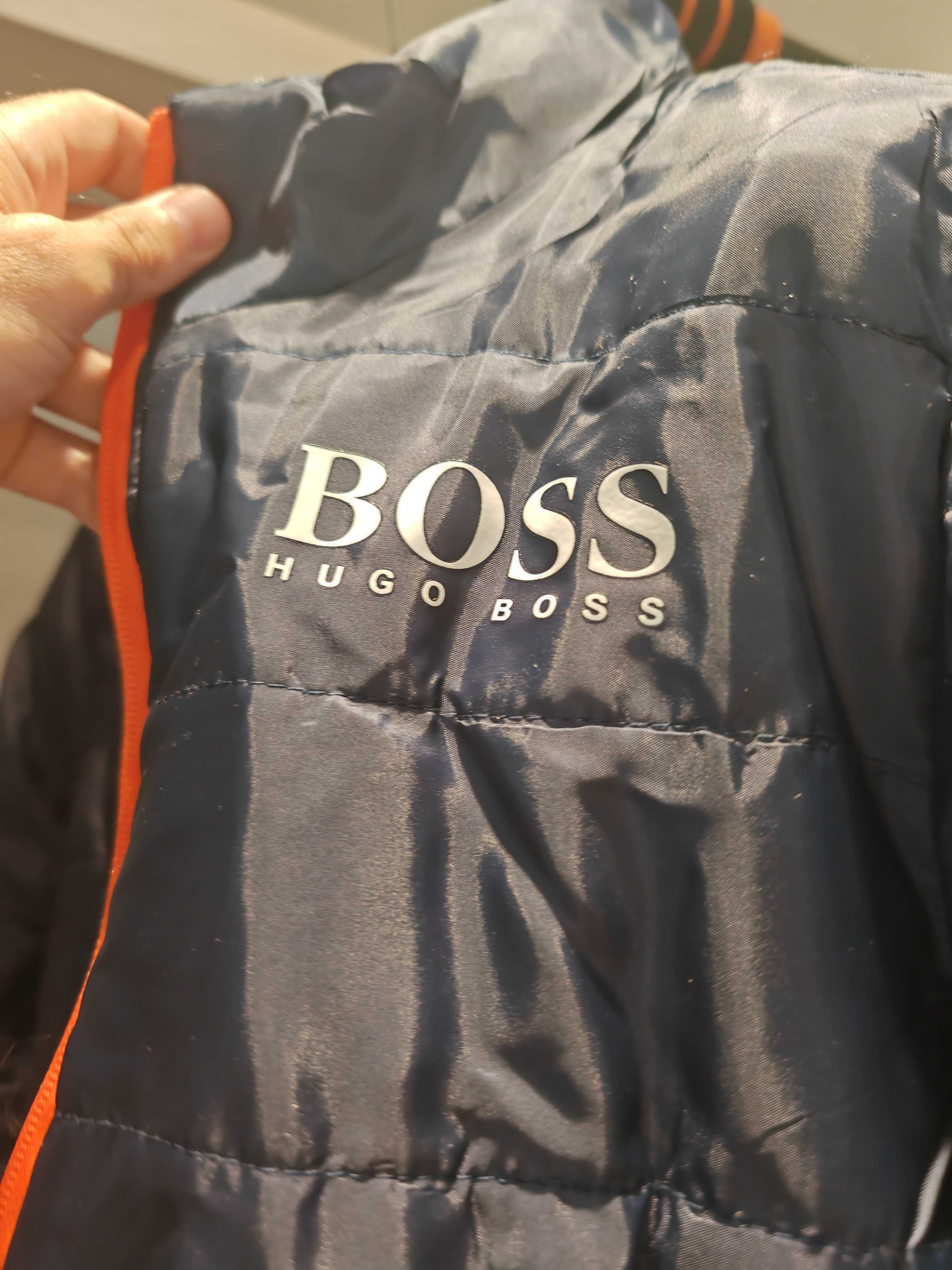 Casaco Parka BOSS NOVO