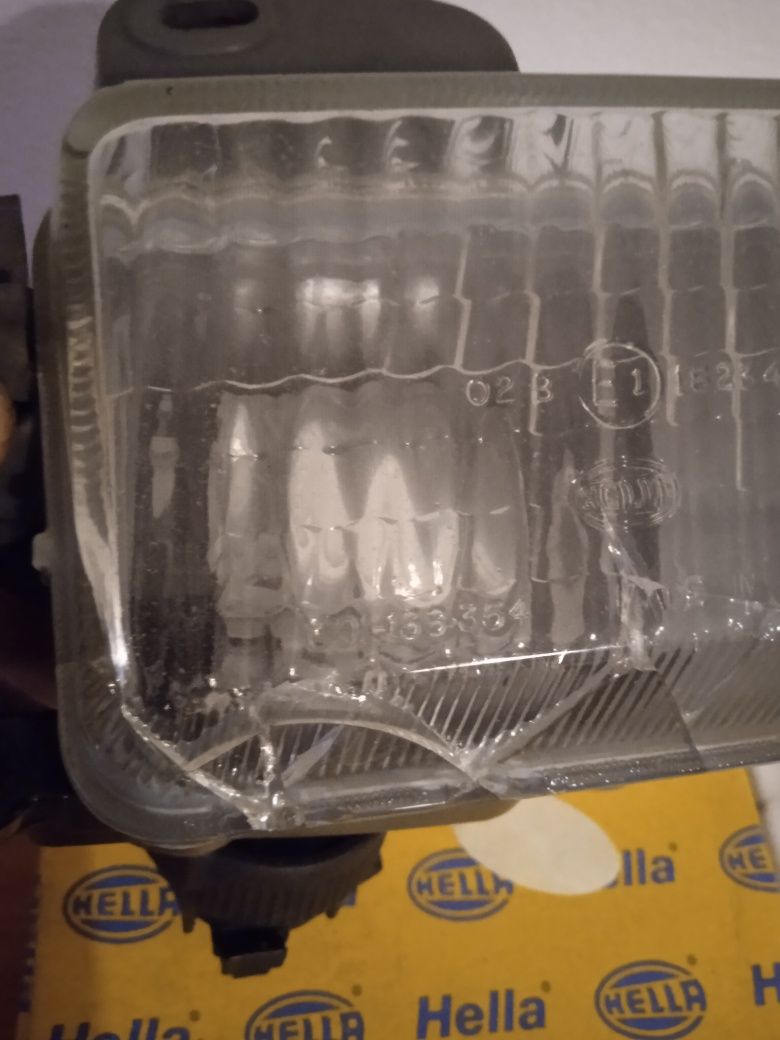 Farol Vw Polo G40
