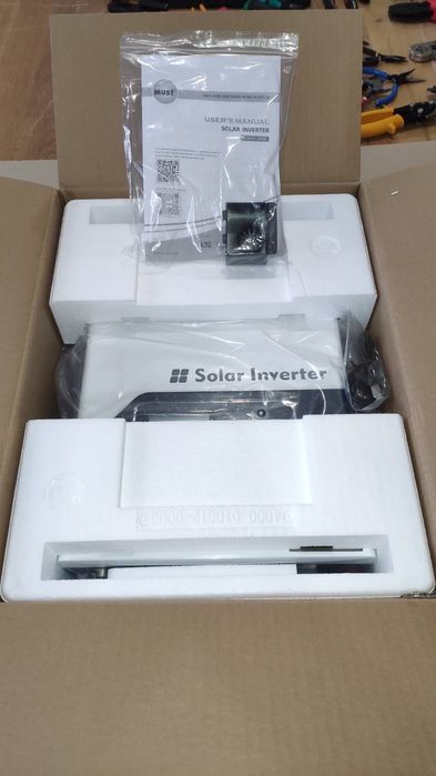 Гібридний інвертор Must   Pv18-3224 VPM 3.2kw 24v