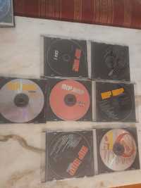 Conjunto de 7 Cds Hip Hop Nation