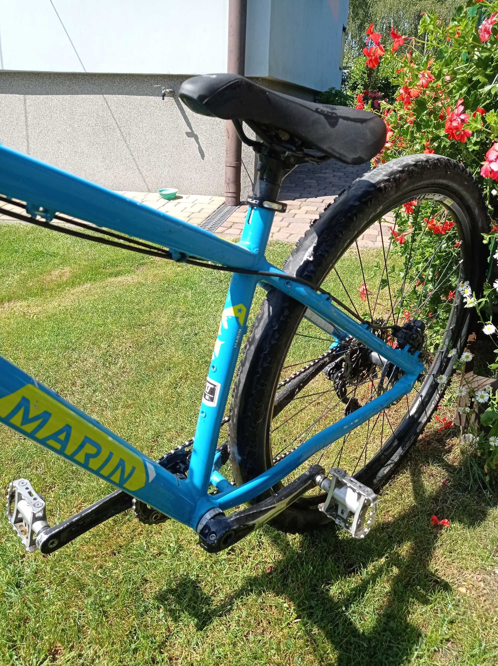 sprzedam Marin Bobcat trail 9 mtb