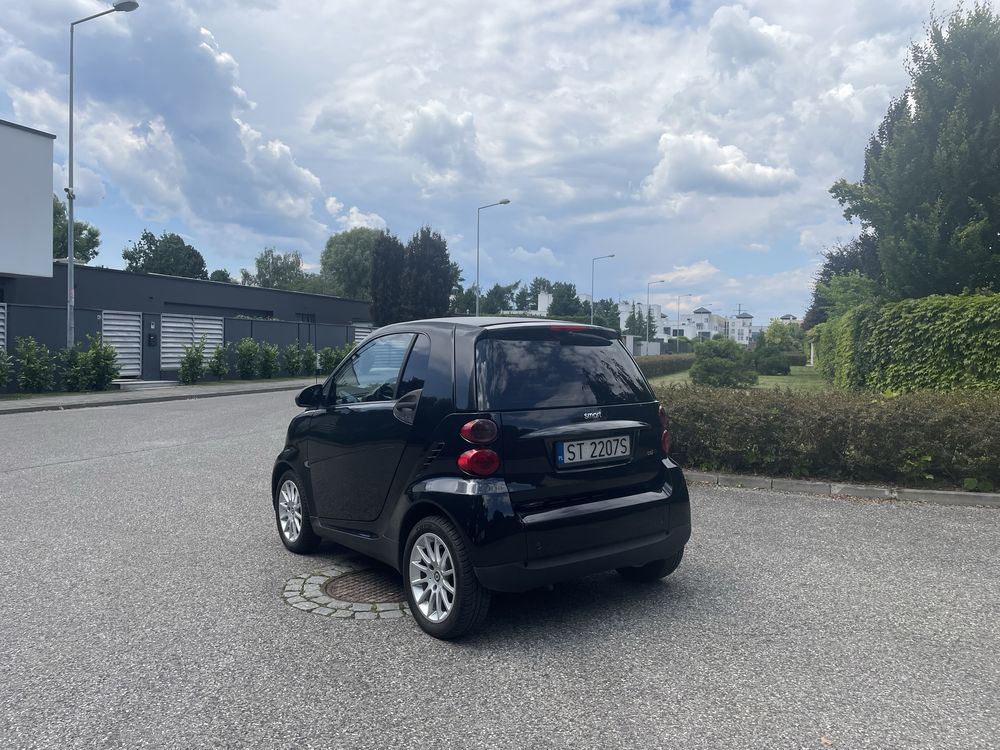 Smart Fortwo 2008