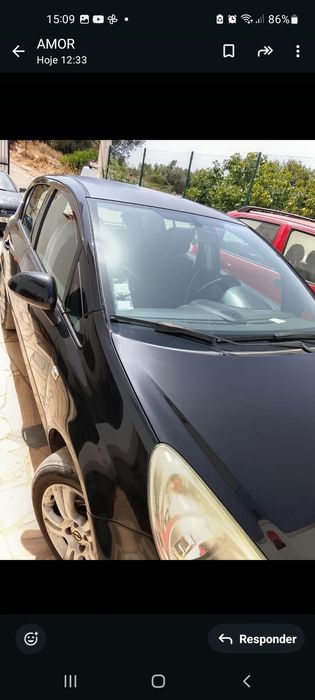 Carro Opel Corsa