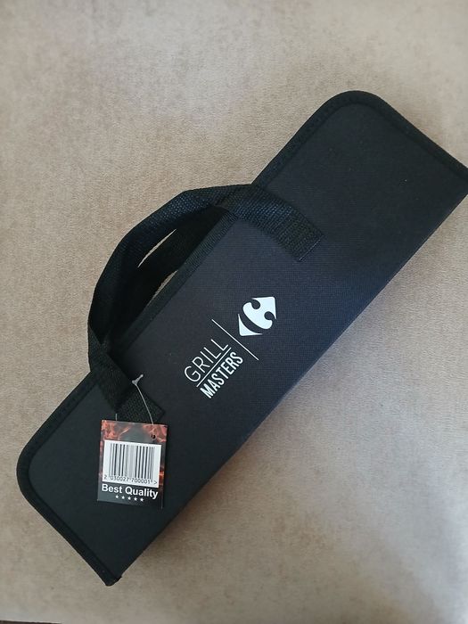Kpl przyborów do grilla Grill Masters