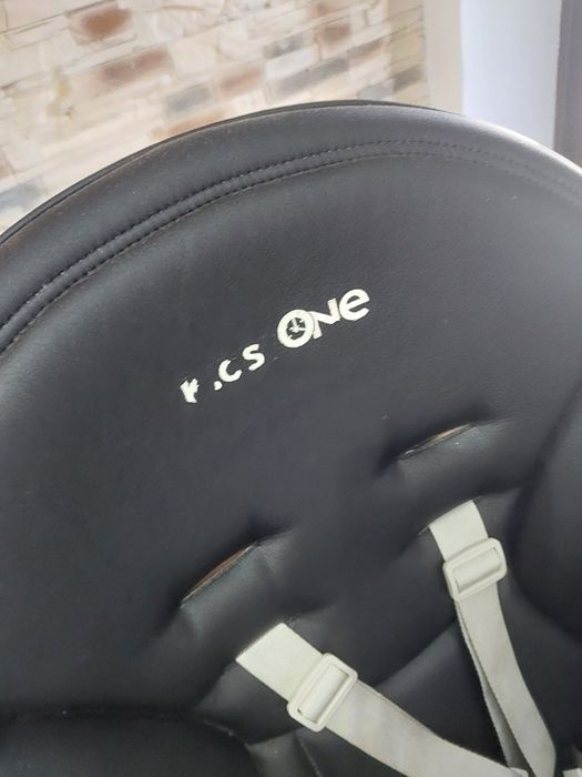 Krzesełko do karmienia