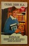 Mataram Sherlock Holmes: Crime, Disse Ela - James Anderson (1990)