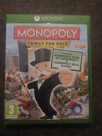 Monopoly xboxe one