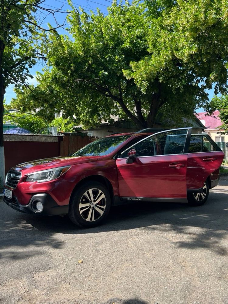 Subaru Outback 2018 3.6 бензин