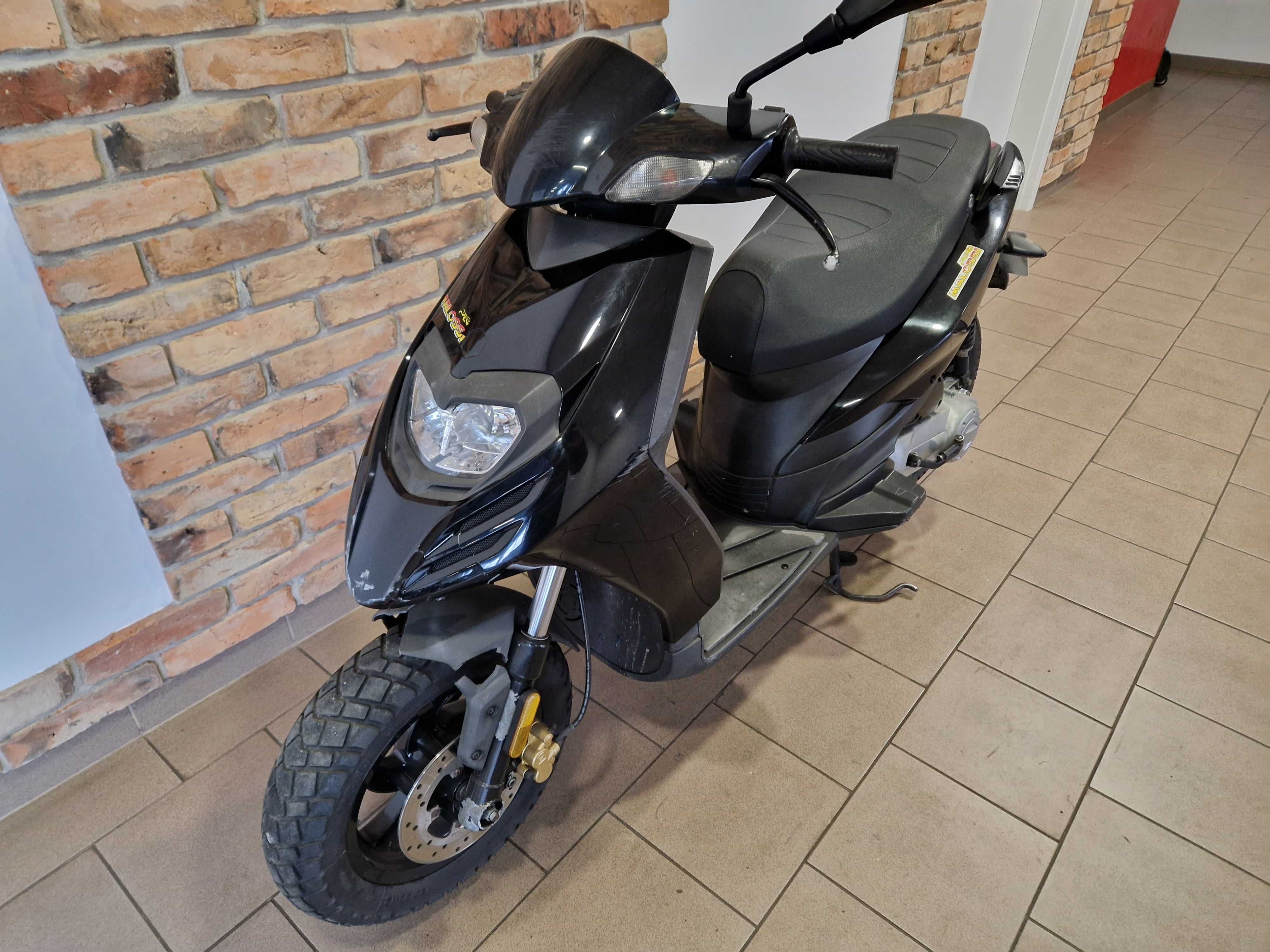 Piaggio New Typhoon 50 Sr 2012r