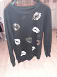 Bluza rozmiar s, czarna