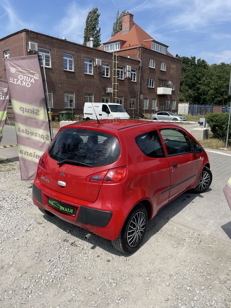 Mitsubishi Colt 1.1b// niezawodny// oszczędny// ekonomiczny