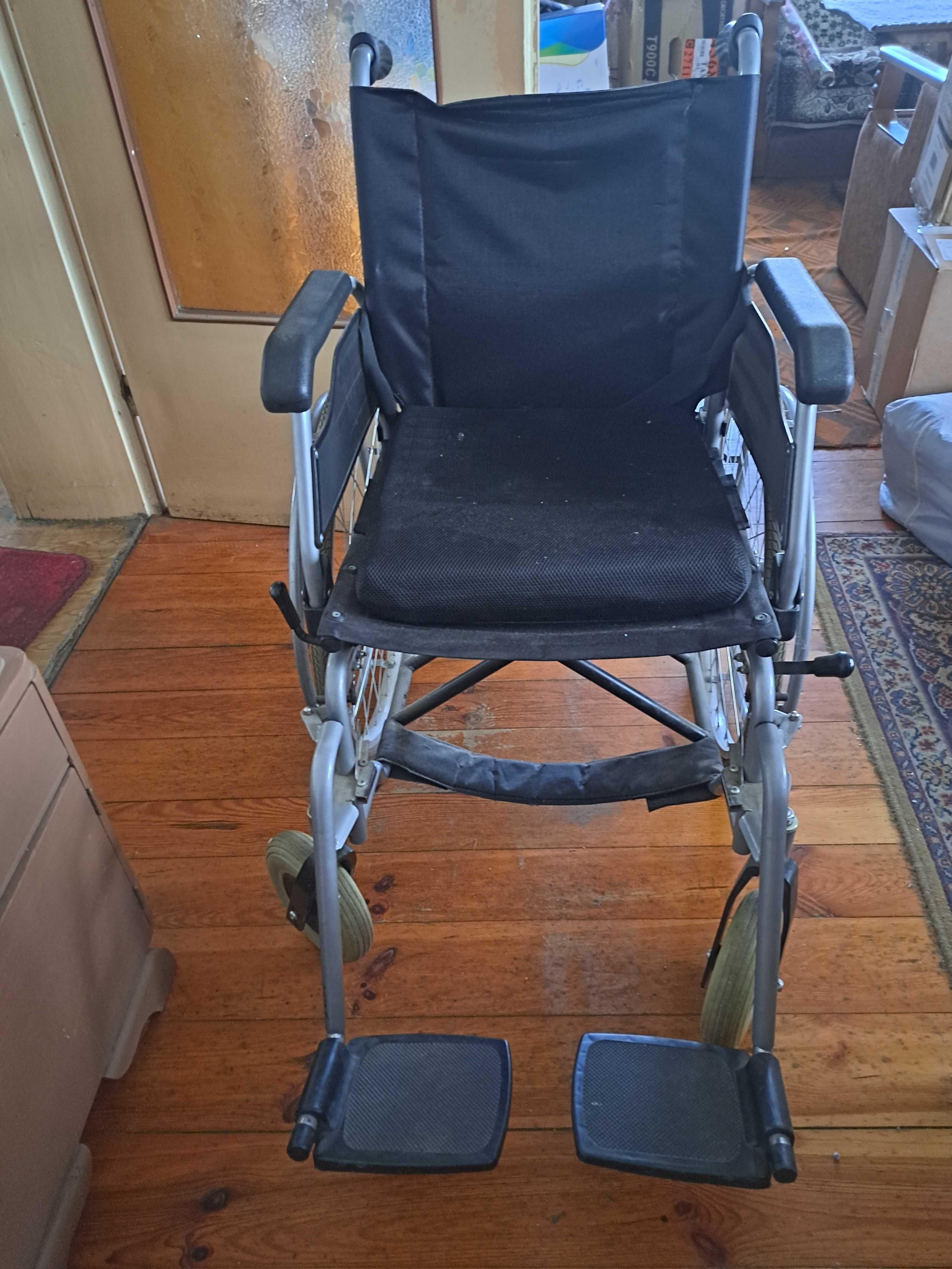 Wózek inwalidzki vitea care