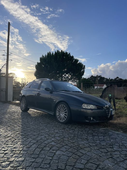Alfa Romeo Sportwagen 1.9 JTD
