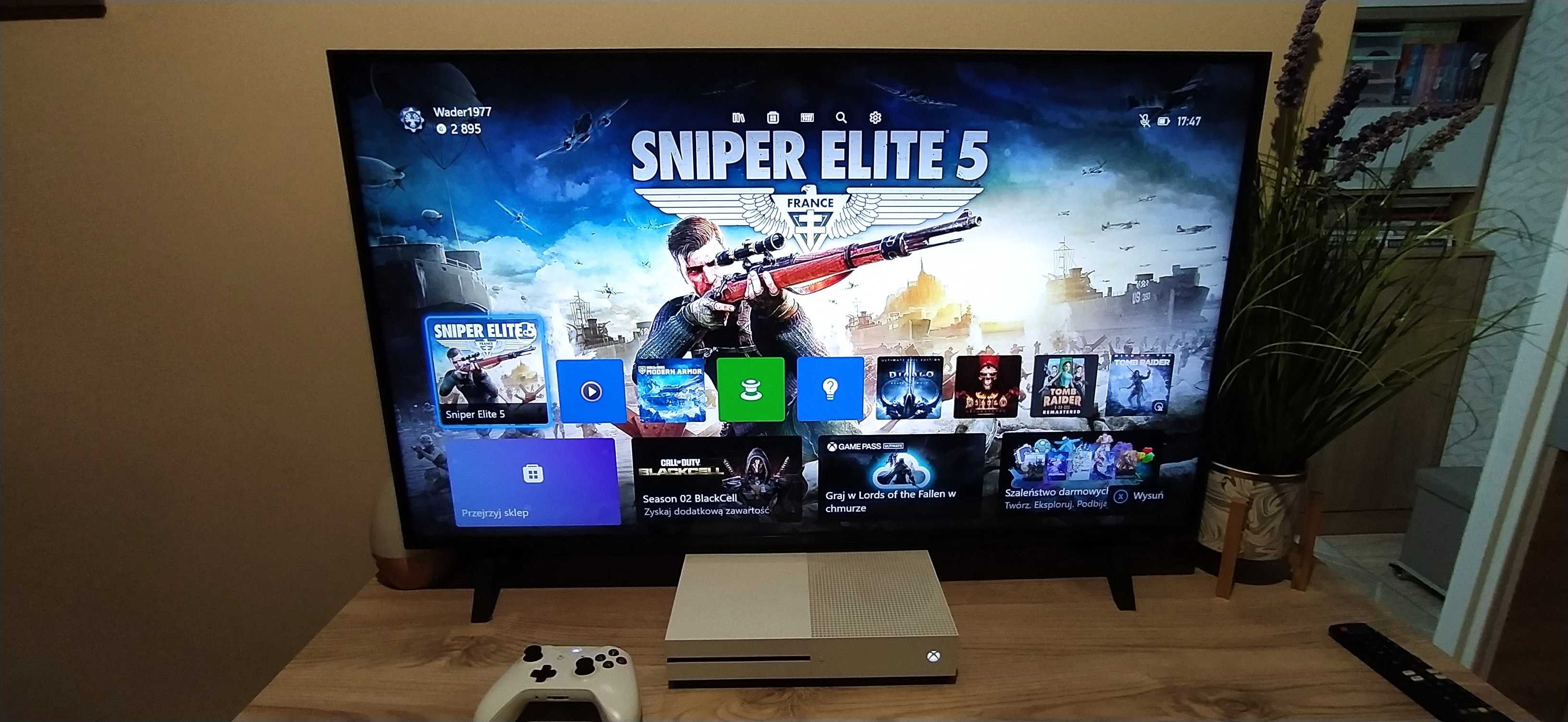 Konsola xbox one