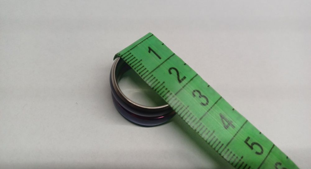 Pierscionek, obrączka zmieniająca kolor, nastrój