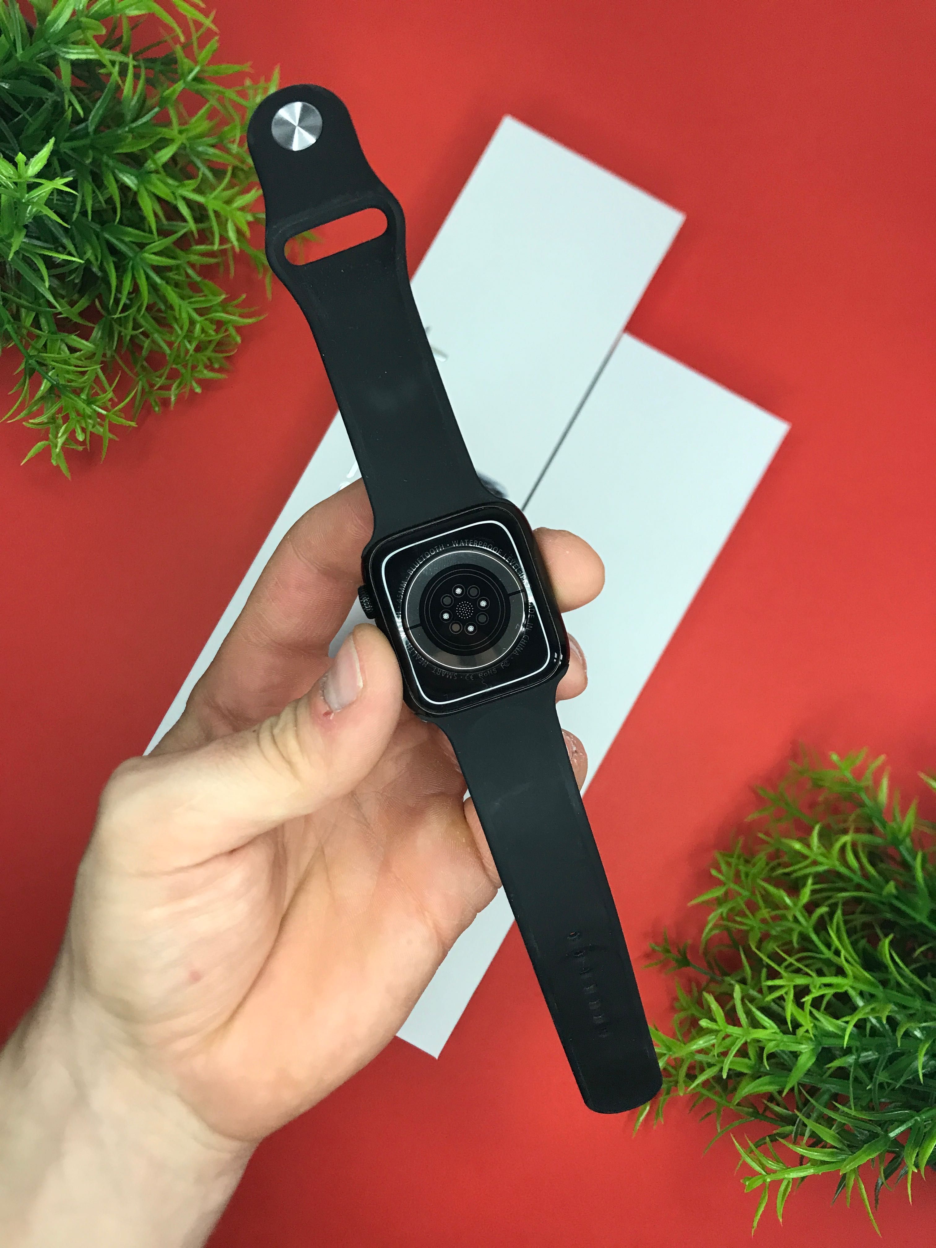 Zegarek, smartwatch Wear Fit 7, prezent na święta