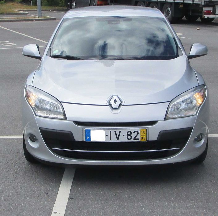Renault megane dynamique s 1.5dci 110cv