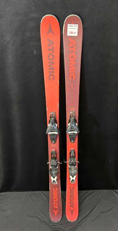 Narty Atomic Punx 5 160cm