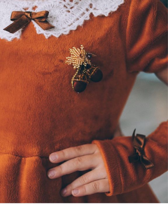 Костюм білочки, мишки 104-110 см