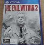 The Evil Within 2 Playstation 4