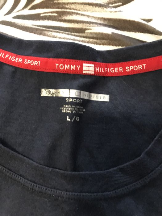 Koszulka Tommy Hilfiger