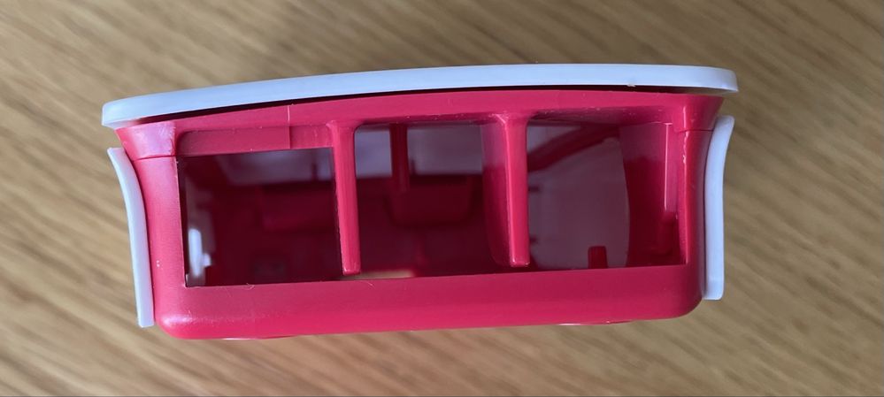 Obudowa raspberry pi 4 oryginalna