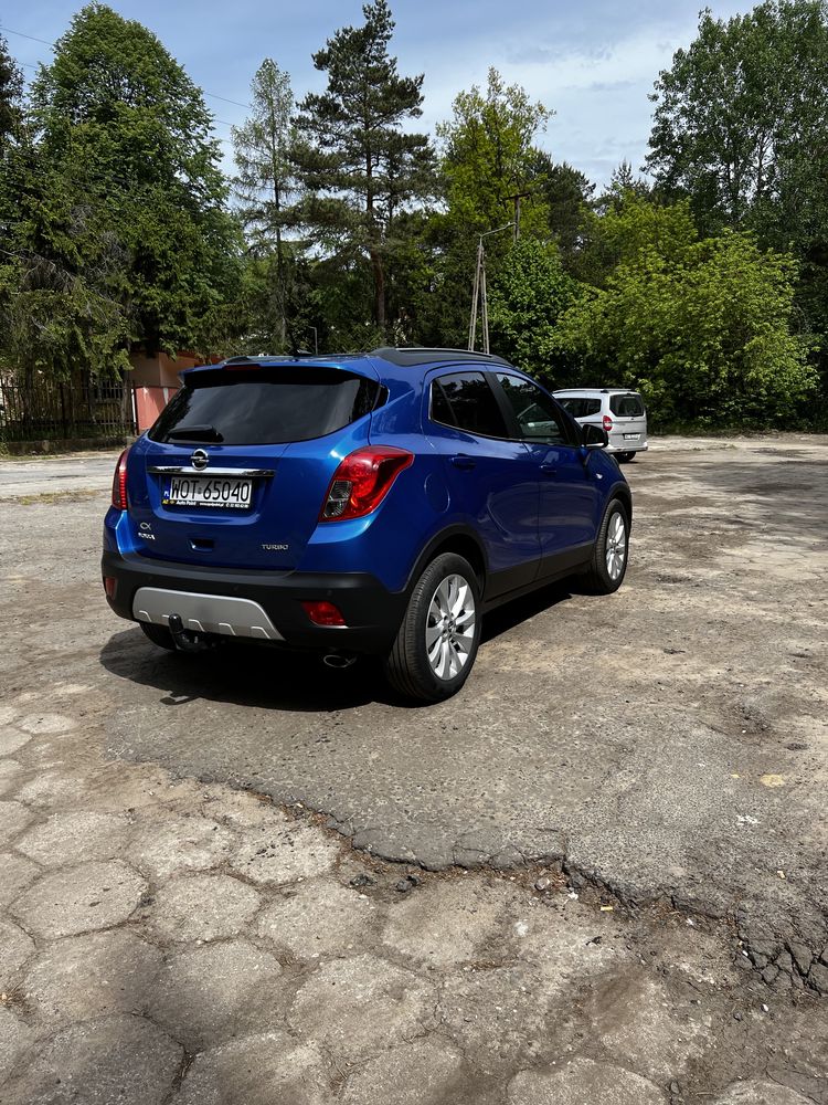 Opel Mokka 1.4turbo