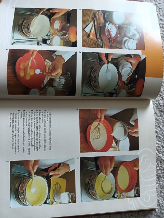 Sobremesas e Conservas - Coleção A cozinha de Sempre - Nova!*