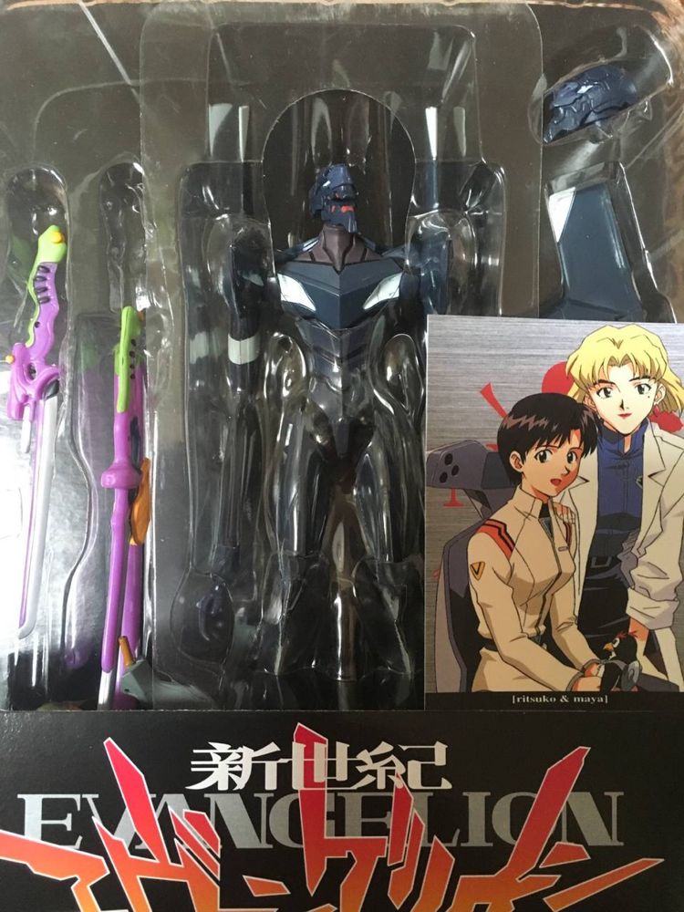 Anime Аніме Evangelion Eva 03
