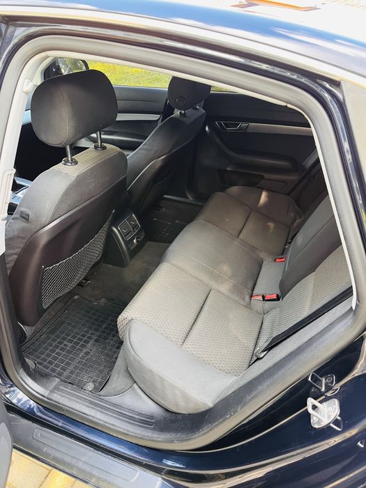 Audi a6 c6 2.0 TDI MT (140 kc)