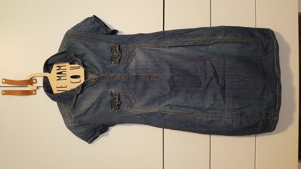 Sukienka ciążowa h&m mama