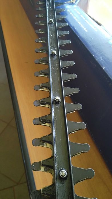 Nożyce do żywopłotu elektryczne Kinzo