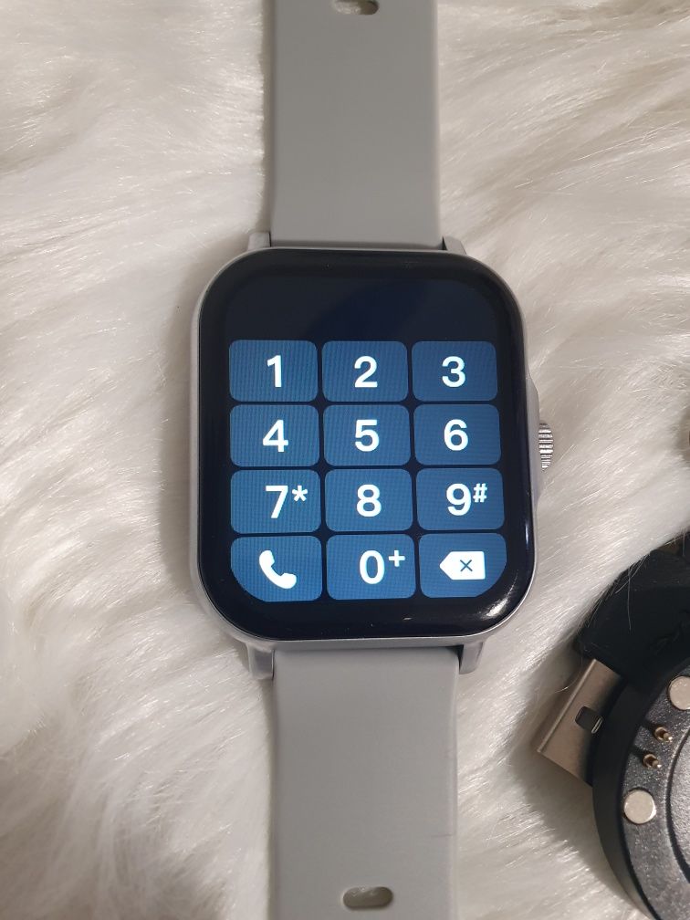 Nowy zegarek Smart watch