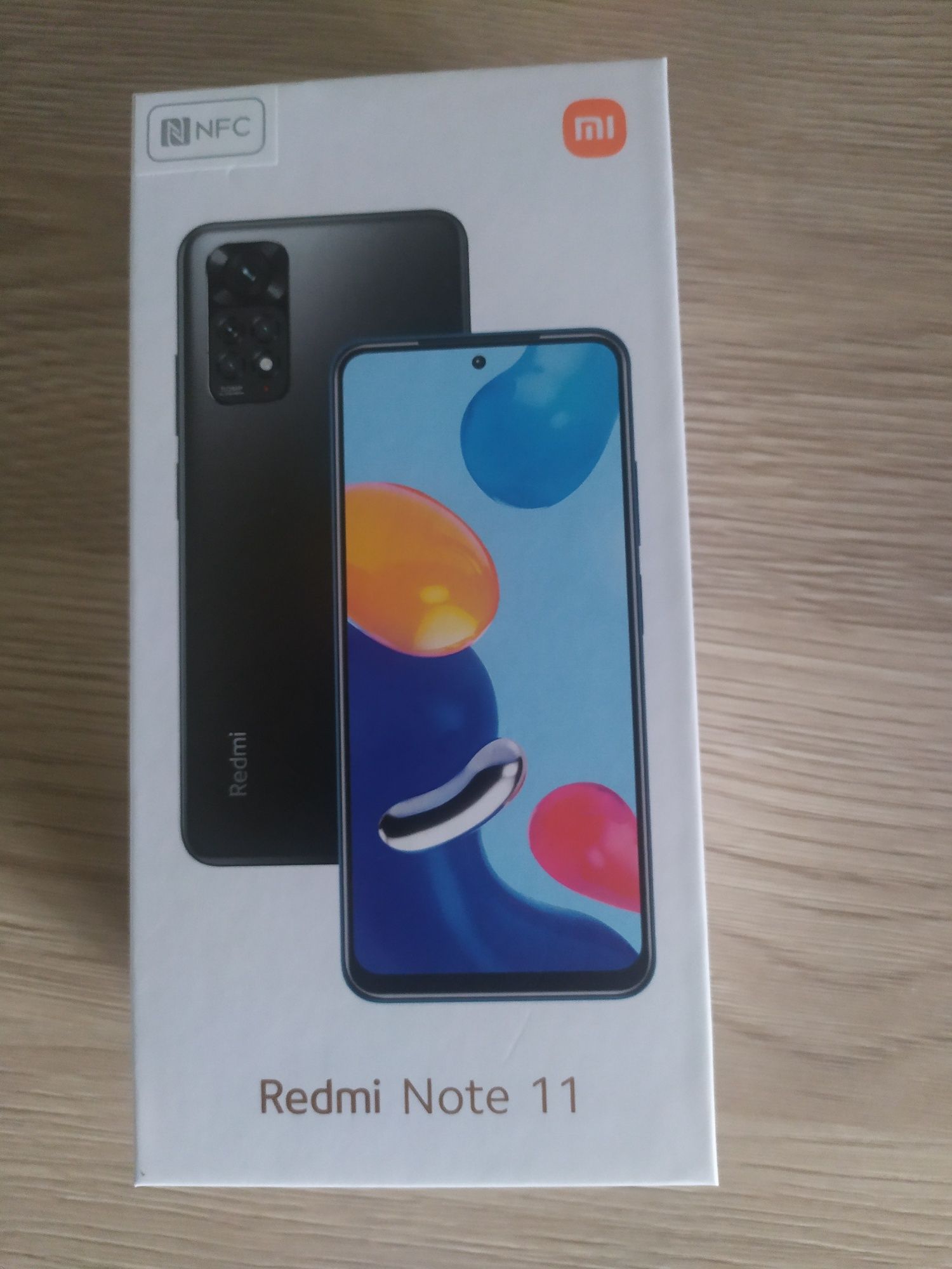 Redmi Note 11 nowy