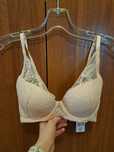 Nowy Biustonosz Esotiq push up 70D