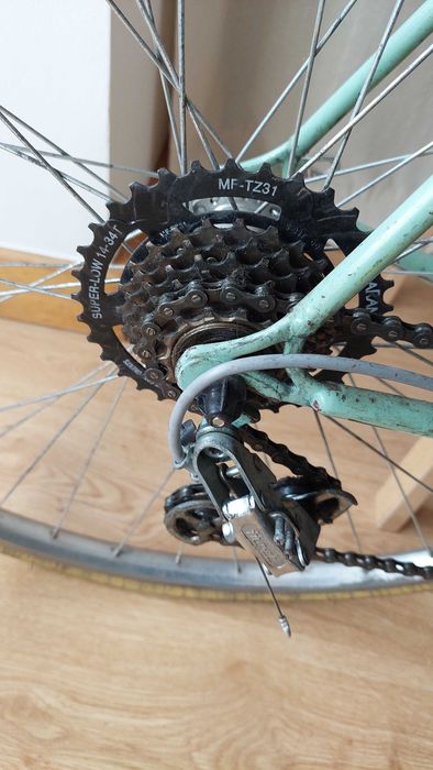 Bicicleta de estrada -  Suria (Sucena e Faria]