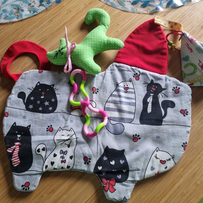 Fidget toy, poduszka