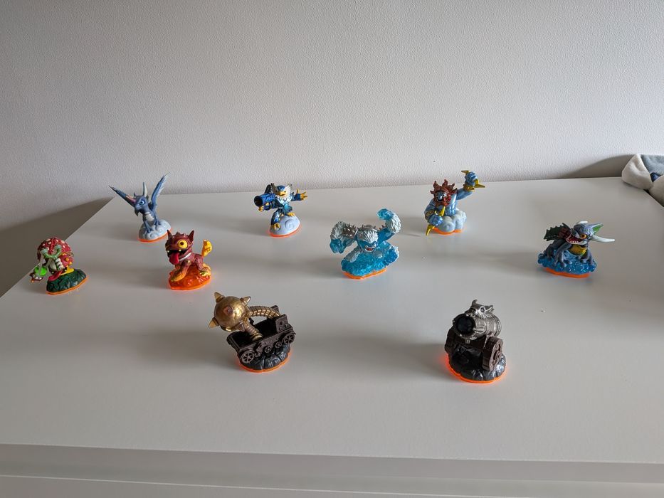 Skylanders giants
