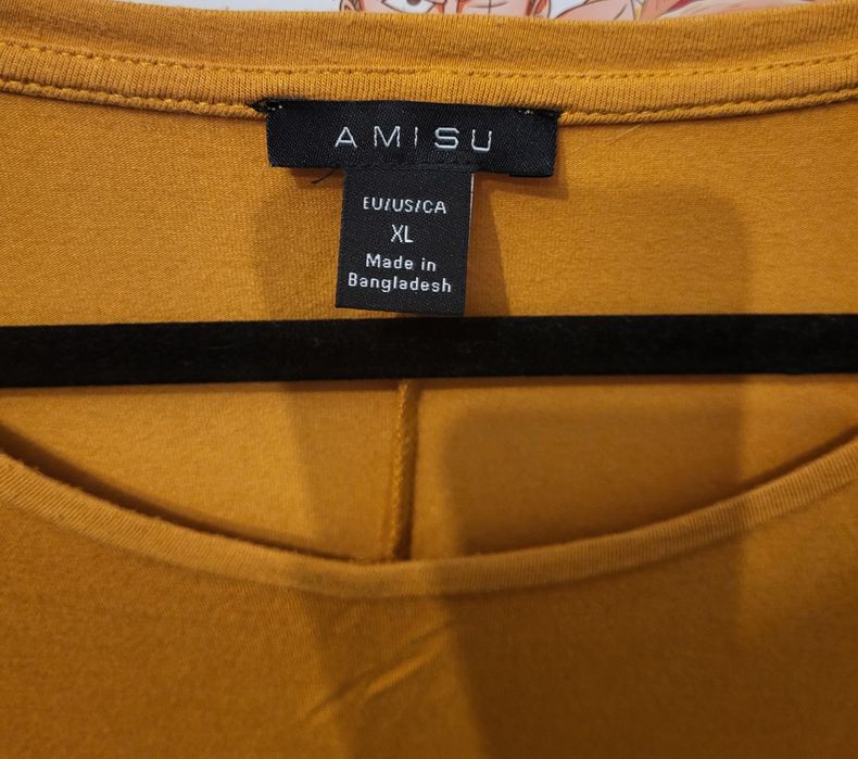 Bluzka na krótki rękaw