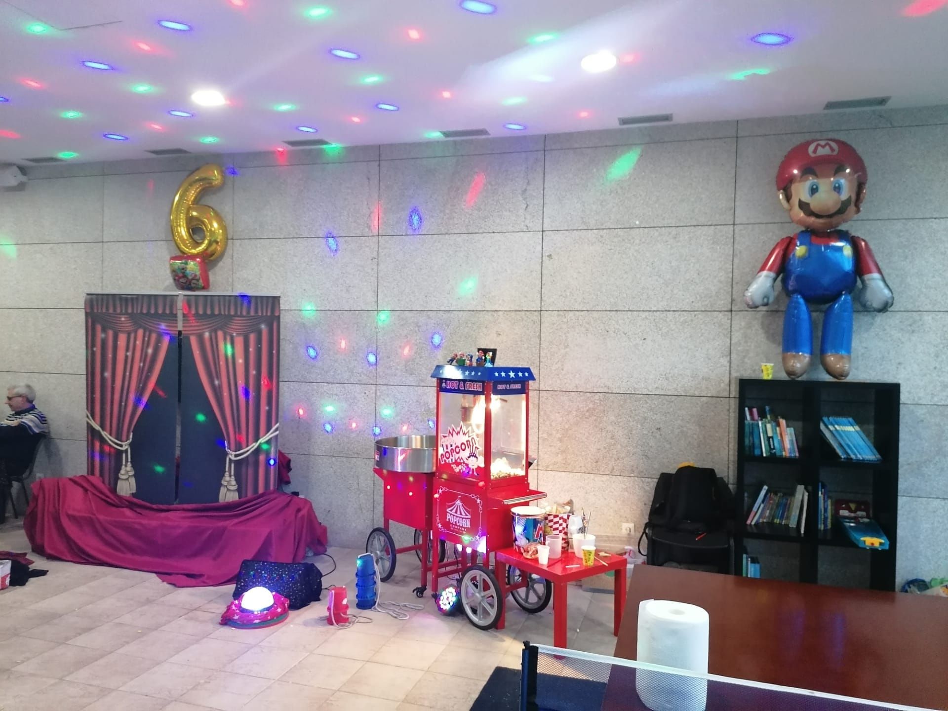 Animação, Organização & Produção de Eventos