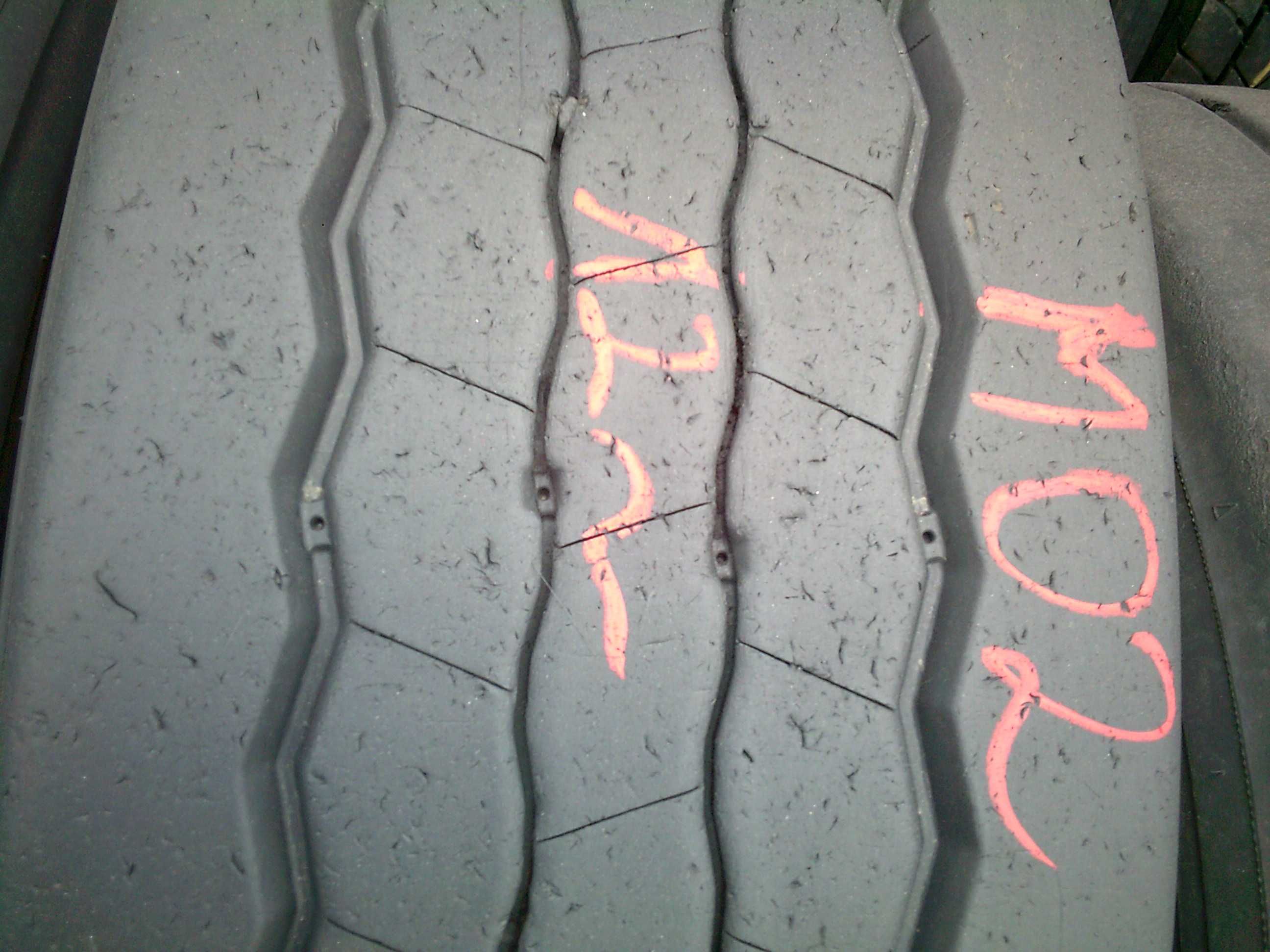 Opona 385/65r22.5 BF Goodrich (cena brutto)