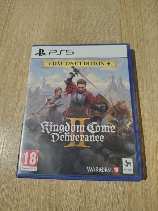 Kingdom Come: Deliverance 2 - PS5
