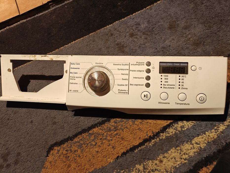 Programator moduł panel sterowania LG WD-10390NDK