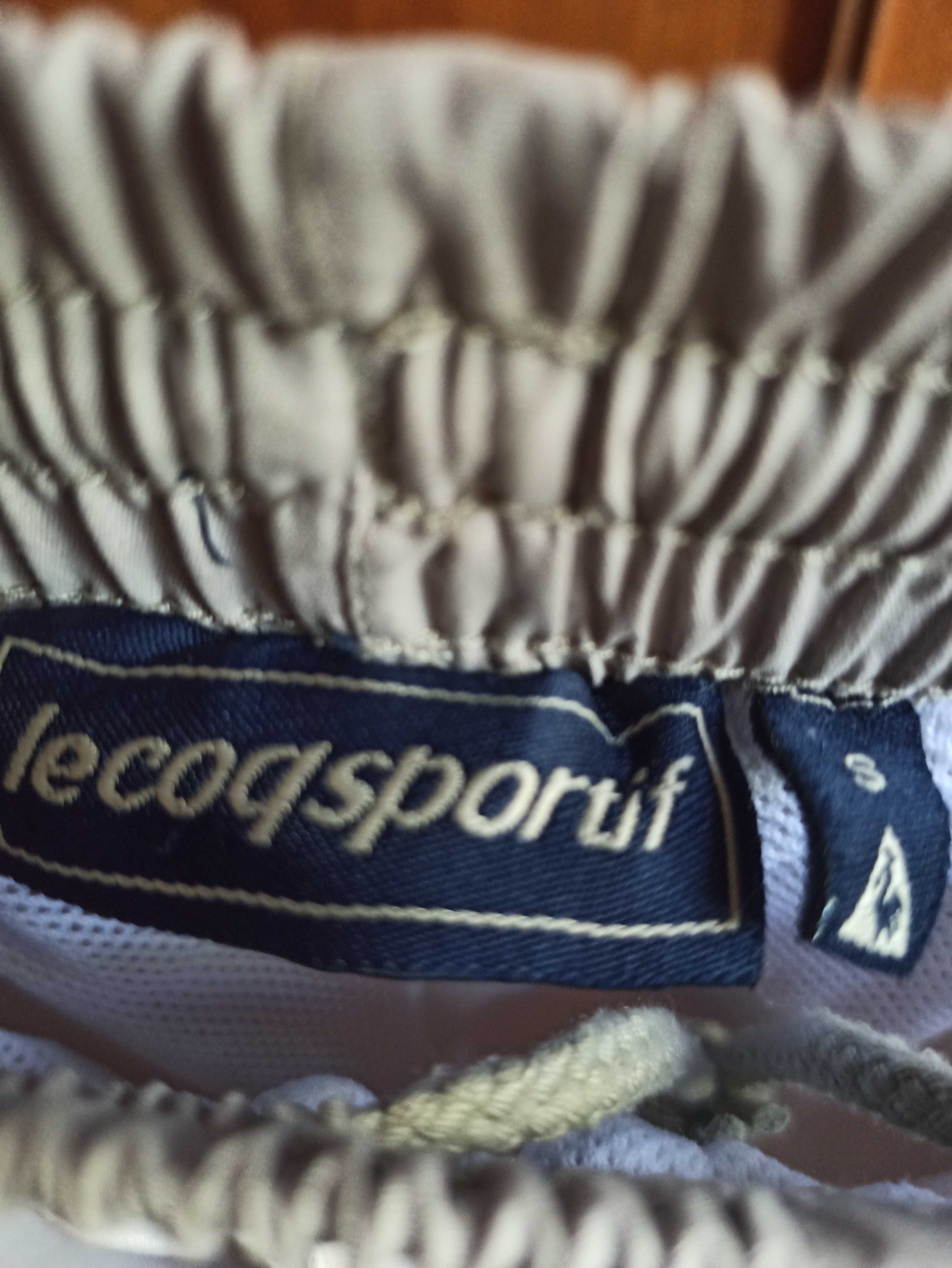 Шорты бриджи le coq sportif