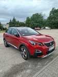 Samochód Peugeot 3008