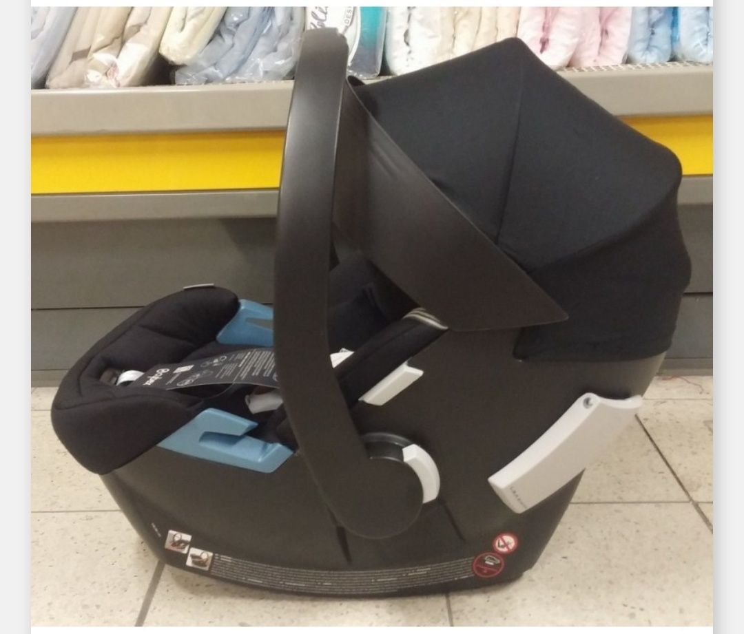 Cybex Aton 4 Fotelik Samochodowy 0-13kg