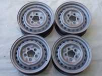 FELGI STALOWE 14 VW T2 T3 ET38,5