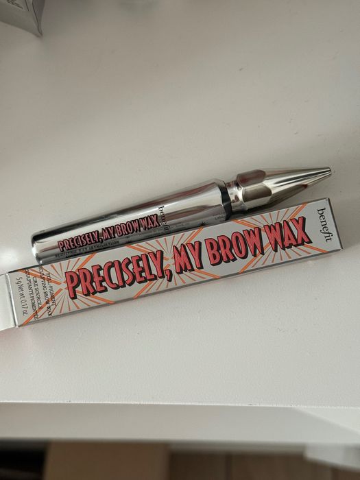 Benefit Precisely, My Brow Wax Відтінок Warm Golden Blonde