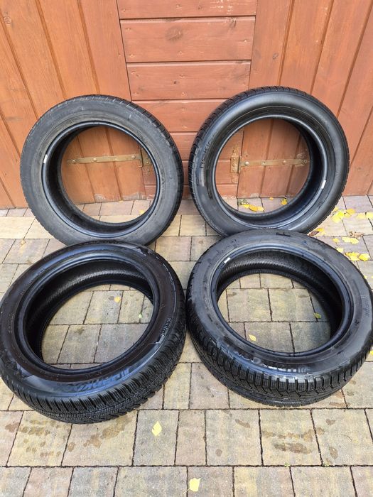 Hankook i Nokian 215/55/17